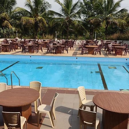 Kanthi Resorts Badami Bagalkot ภายนอก รูปภาพ