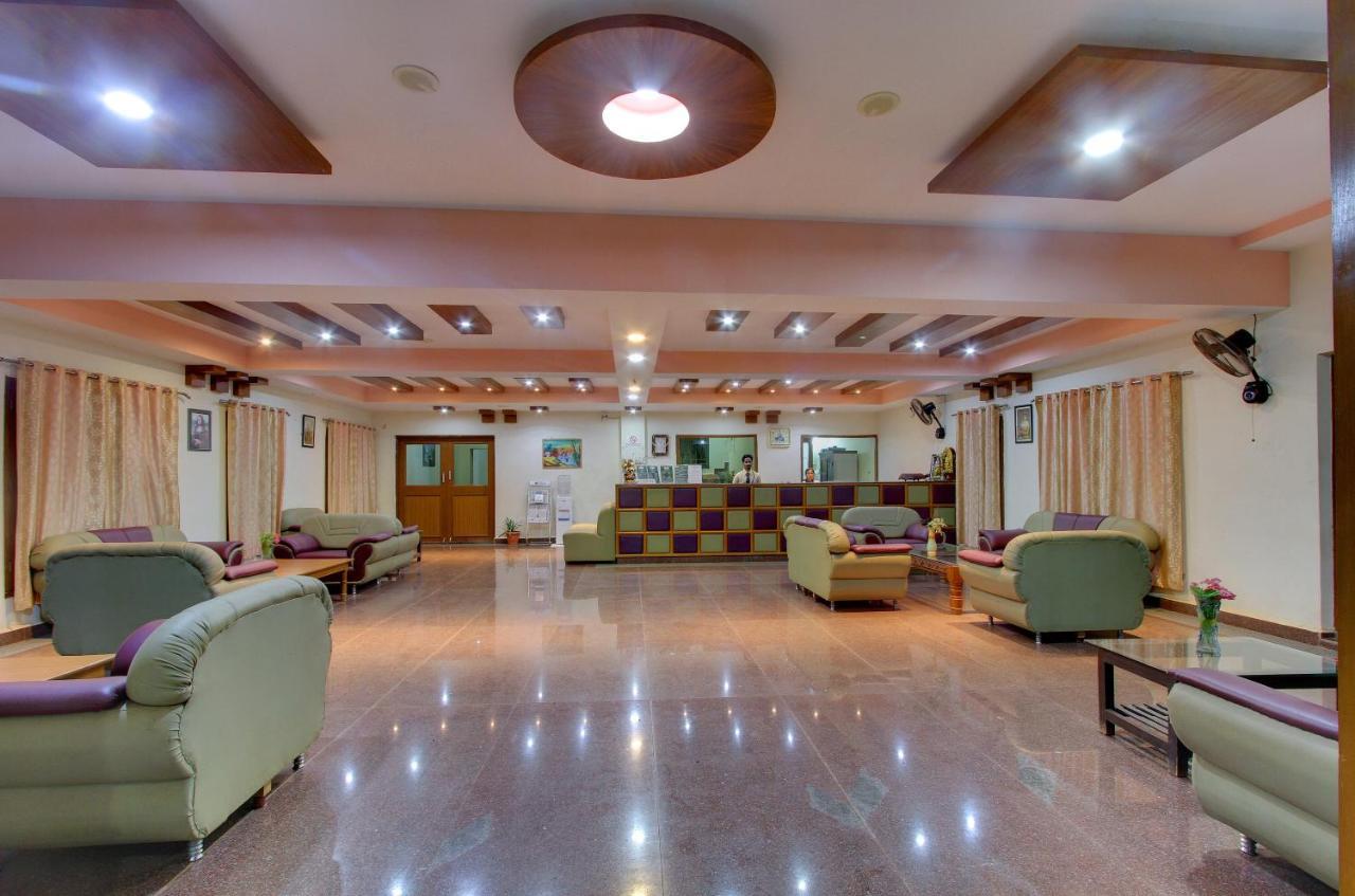 Kanthi Resorts Badami Bagalkot ภายนอก รูปภาพ