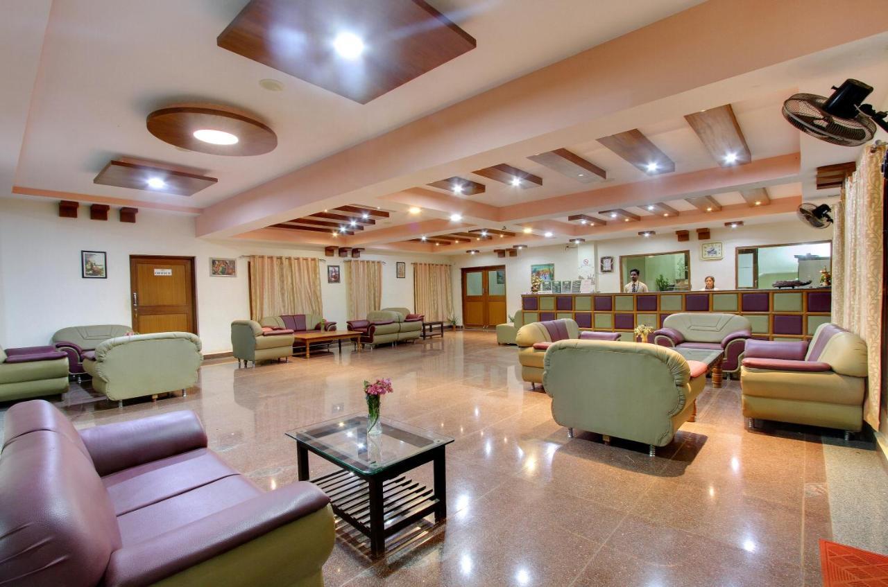 Kanthi Resorts Badami Bagalkot ภายนอก รูปภาพ