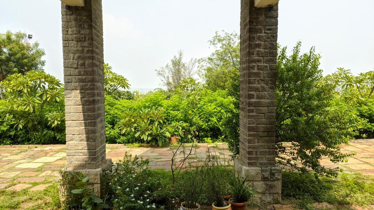 Kanthi Resorts Badami Bagalkot ภายนอก รูปภาพ