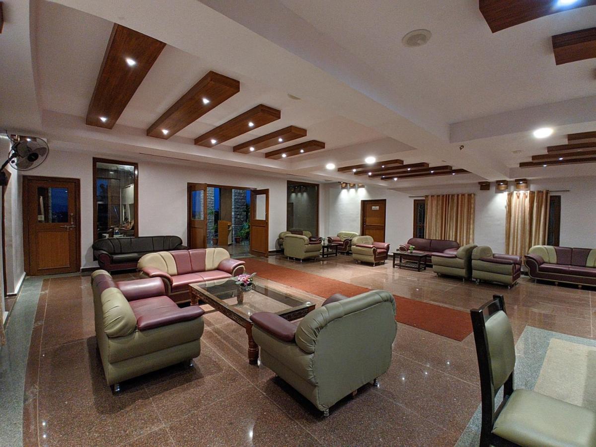 Kanthi Resorts Badami Bagalkot ภายนอก รูปภาพ