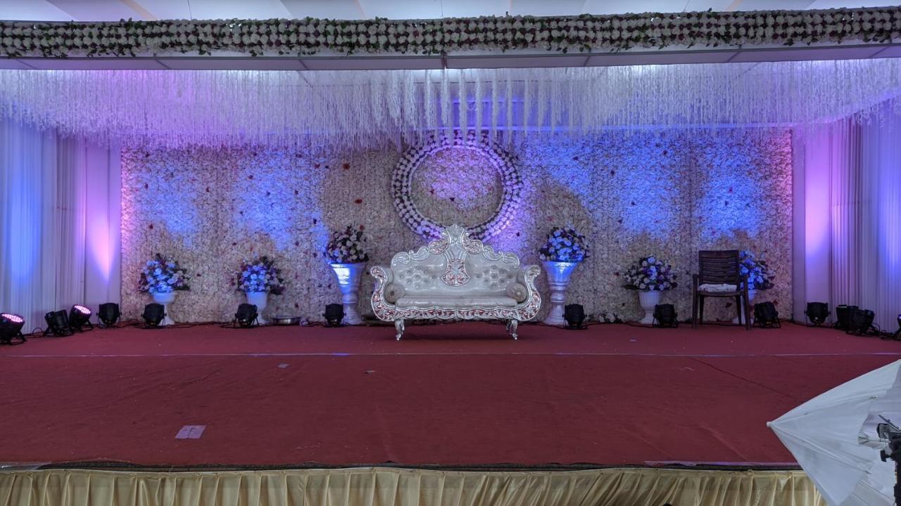 Kanthi Resorts Badami Bagalkot ภายนอก รูปภาพ