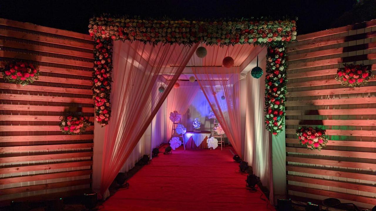Kanthi Resorts Badami Bagalkot ภายนอก รูปภาพ