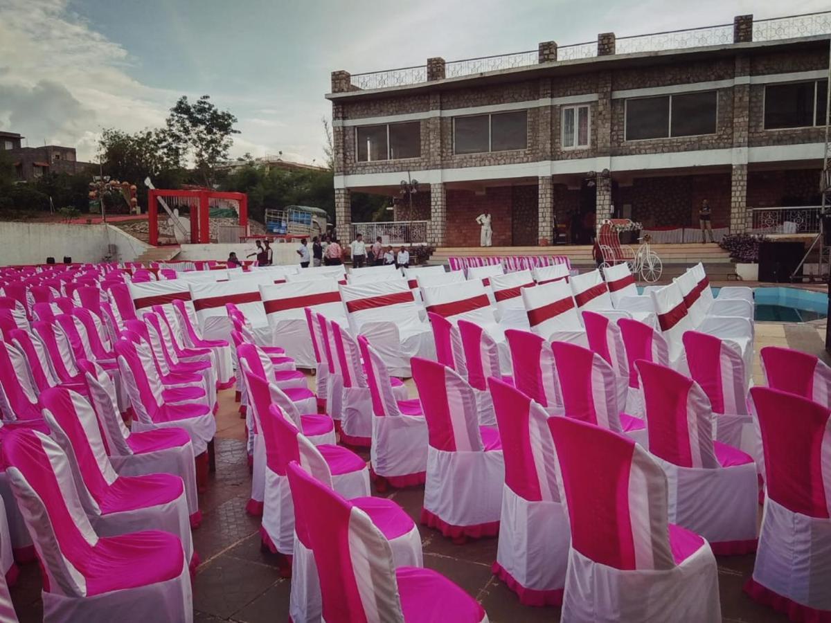 Kanthi Resorts Badami Bagalkot ภายนอก รูปภาพ